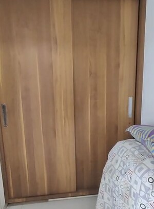 Bedroom in 4 BHK Apartment at Happy Home Vastu Luxuria, Rundh Magdalla – for Sale