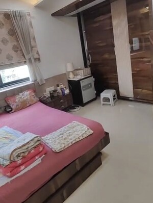 Bedroom in 4 BHK Apartment at Happy Home Vastu Luxuria, Rundh Magdalla – for Sale