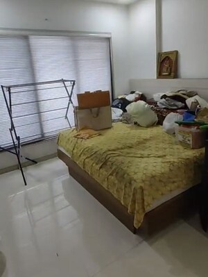 Bedroom in 4 BHK Apartment at Happy Home Vastu Luxuria, Rundh Magdalla – for Sale