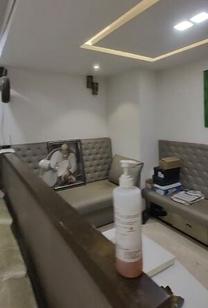 Living Room in 4 BHK Apartment at Happy Home Vastu Luxuria, Rundh Magdalla – for Sale
