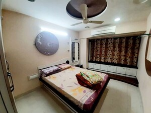 Bedroom in 2 BHK Apartment at AWHO Brahmaputra Apartments, Sector 29 – for Rent