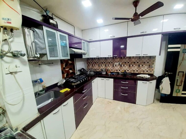 Kitchen, awho-brahmaputra-apartments 2 Bedroom 1396 Sq.Ft. Apartment In Sector 29 Noida 10712044