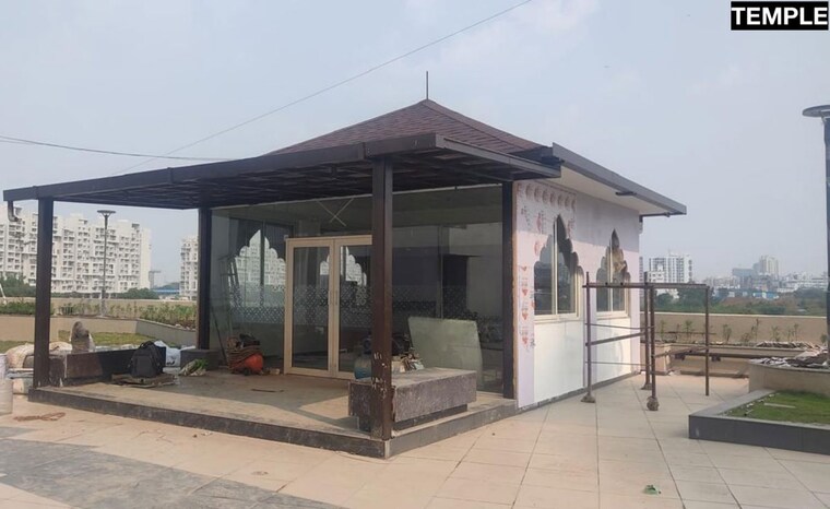 Exterior View, vj-yashone-infinitee 2 Bedroom 618 Sq.Ft. Apartment In Tathawade Pune 10712041