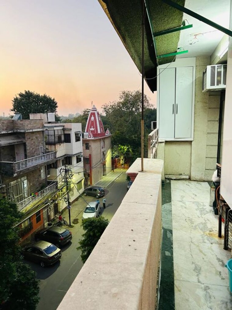 Exterior View, sector 51 2 Bedroom 1530 Sq.Ft. Apartment In Sector 51 Noida 10712054