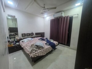 Bedroom in 1 BHK Apartment at Mittal Tower CHS, Kopar Khairane – for Rent