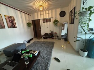 Team Area in 2 BHK Apartment at Mayfair The View, Vikhroli West – for Rent