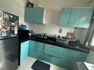 Team Area in 2 BHK Apartment at Mayfair The View, Vikhroli West – for Rent