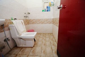 Bathroom in 3 BHK Apartment at GLS South Avenue, Sector 92 – for Sale