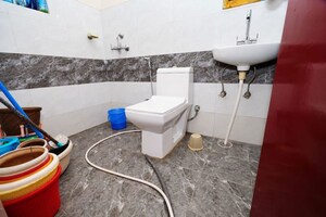 Bathroom in 3 BHK Apartment at GLS South Avenue, Sector 92 – for Sale