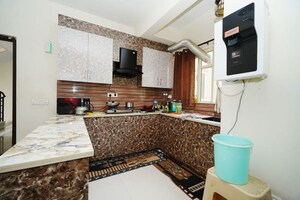Kitchen in 3 BHK Apartment at GLS South Avenue, Sector 92 – for Sale