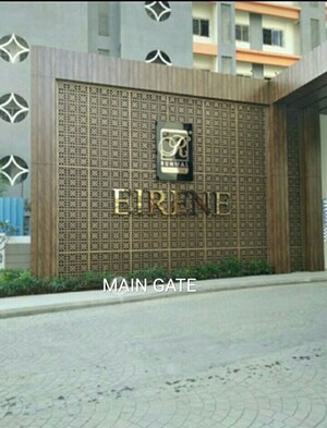 2 BHK Apartment – Exterior View View at Runwal Eirene, Balkum Pada - for Sale