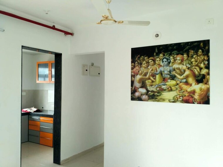 Room, runwal-eirene 2 Bedroom 750 Sq.Ft. Apartment In Balkum Pada Thane 10712065
