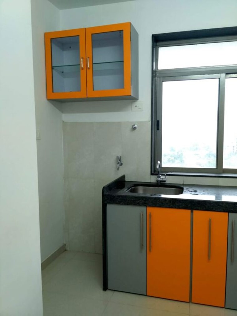 Kitchen, runwal-eirene 2 Bedroom 750 Sq.Ft. Apartment In Balkum Pada Thane 10712065
