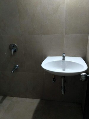 Bathroom in 2 BHK Apartment at Runwal Eirene, Balkum Pada – for Sale