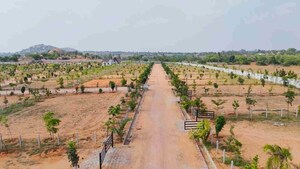 Plot Area in  Plot at Agalagurki – for Sale