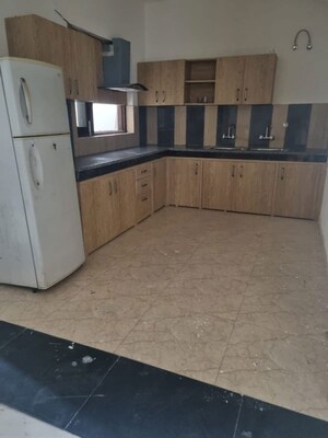 Kitchen in 3 BHK Independent House at GMADA Eco City, North Mullanpur – for Rent