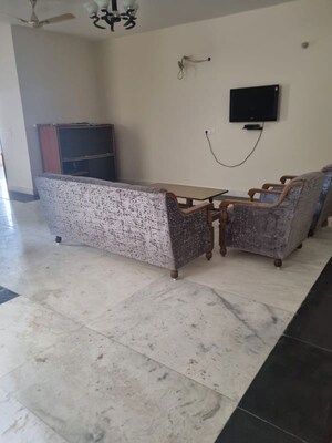 Kitchen in 3 BHK Independent House at GMADA Eco City, North Mullanpur – for Rent