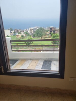 Bedroom in 3 BHK Independent House at GMADA Eco City, North Mullanpur – for Rent