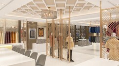 Showroom For Rent in Lakshmi Mills Junction