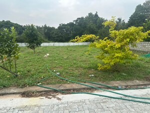  Plot – Garden View at Kechery - for Sale