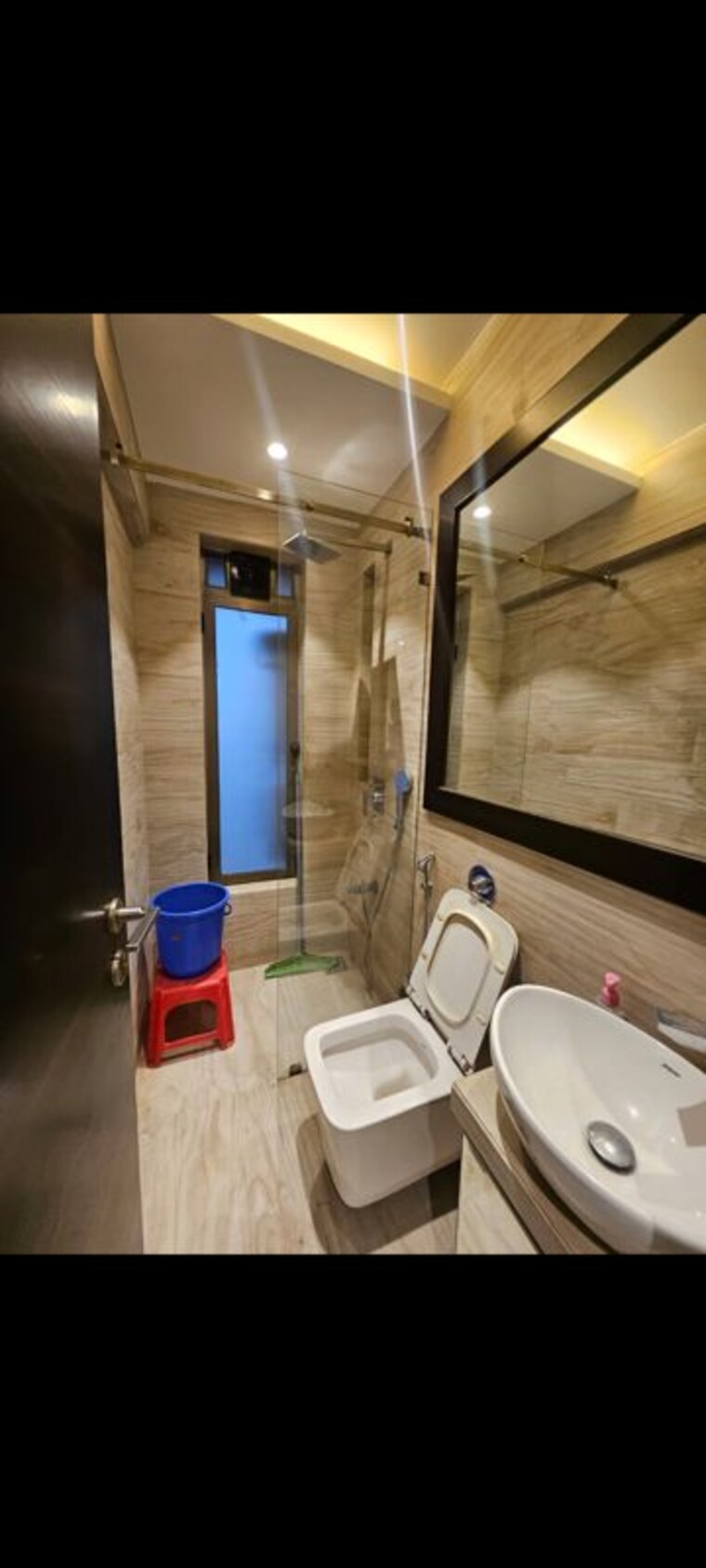 Bathroom, anu-apartment-vile-parle 2 Bedroom 750 Sq.Ft. Apartment In Vile Parle West Mumbai 10712087