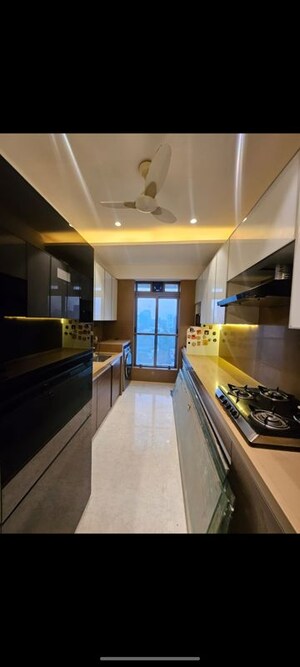 Kitchen in 2 BHK Apartment at Anu Apartment Vile Parle, Vile Parle West – for Rent