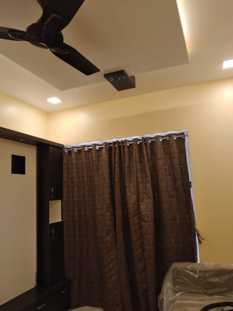 Bedroom, lodha-amara 1 Bedroom 550 Sq.Ft. Apartment In Kolshet Road Thane 10712109