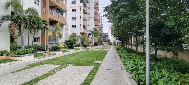 Exterior View, accurate-wind-chimes 3 Bedroom 2000 Sq.Ft. Apartment In Gachibowli Hyderabad 10712111