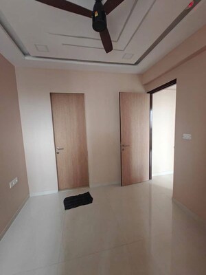 Building Lobby in 2 BHK Apartment at Lodha Crown Kolshet, Kolshet Road – for Rent