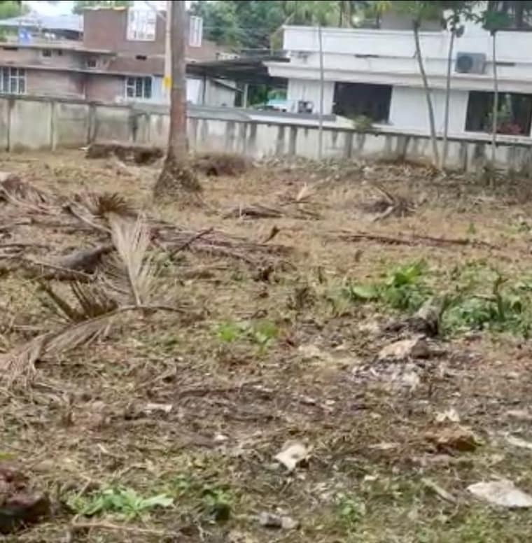 undefined, kalathode  4356 Sq.Ft. Plot In Kalathode Thrissur 10712113