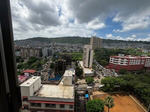 2 BHK Apartment – Exterior View View at Mayfair The View, Vikhroli West - for Rent