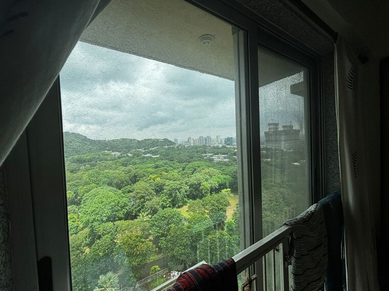 Balcony, mayfair-the-view 2 Bedroom 630 Sq.Ft. Apartment In Vikhroli West Mumbai 10712126