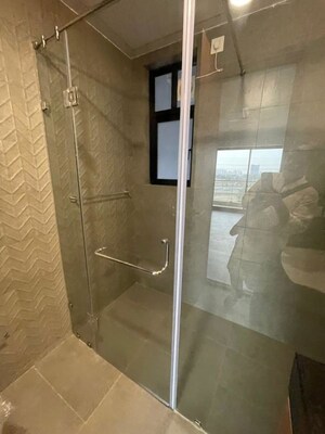 Bathroom in 3 BHK Apartment at Krisumi Waterside Residences, Sector 36a – for Sale