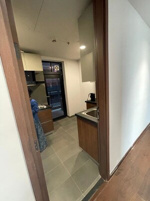 Bathroom in 3 BHK Apartment at Krisumi Waterside Residences, Sector 36a – for Sale