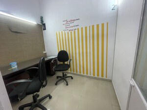 Team Area in  Office Space at Rustomjee Eaze Zone Mall, Malad West – for Rent