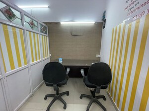 Team Area in  Office Space at Rustomjee Eaze Zone Mall, Malad West – for Rent