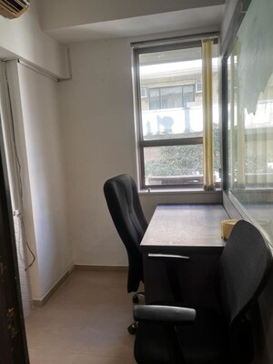 Living Room in  Office Space at Knox Plaza, Malad West – for Rent