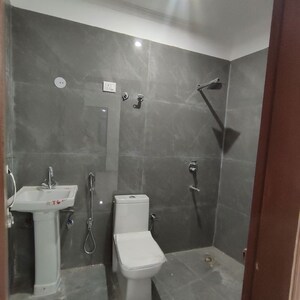 Team Area in 1 BHK Builder Floor at Palm Residency Chhatarpur, Chattarpur – for Rent
