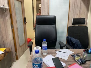 Team Area in  Office Space at Rustomjee Eaze Zone Mall, Malad West – for Rent