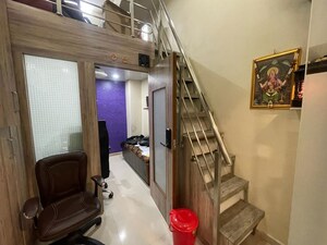 Common Area in  Office Space at Rustomjee Eaze Zone Mall, Malad West – for Rent