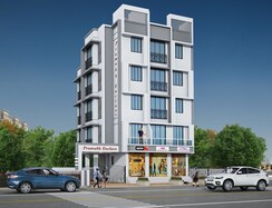 1 BHK +Apartment For Sale in Tembhode