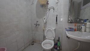Bathroom in 3 BHK Apartment at Tulip Orange, Sector 70 – for Rent