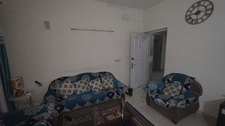 Bedroom, tulip-orange 3 Bedroom 1137 Sq.Ft. Apartment In Sector 70 Gurgaon 10712150