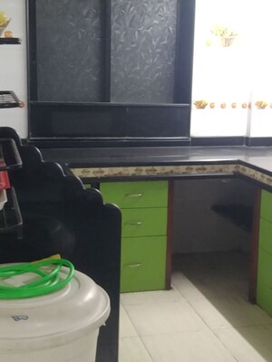 Team Area in 2 BHK Apartment at MIG Colony Gokhalenagar, Gokhalenagar – for Rent