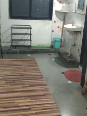 Kitchen in 2 BHK Apartment at MIG Colony Gokhalenagar, Gokhalenagar – for Rent