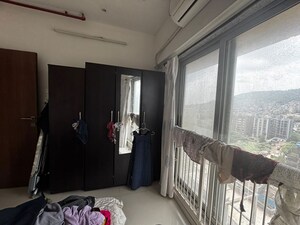 Kitchen in 2 BHK Apartment at Mayfair The View, Vikhroli West – for Rent