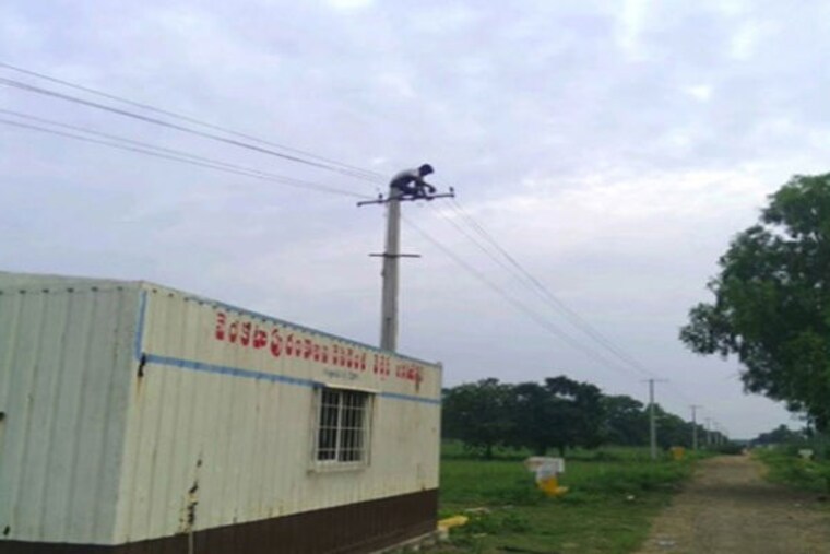 Exterior View, poranki  200 Sq.Yd. Plot In Poranki Vijayawada 10712078