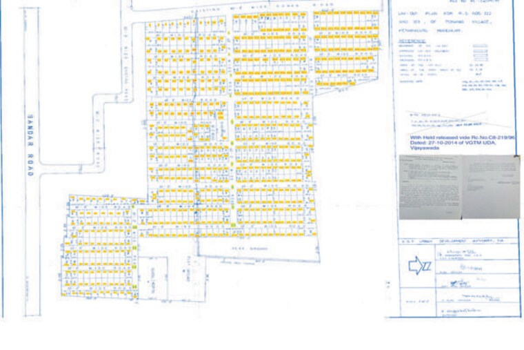 Other, poranki  200 Sq.Yd. Plot In Poranki Vijayawada 10712078