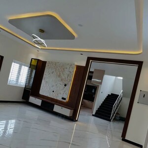 Living Room in 3 BHK Villa at Jigani – for Sale