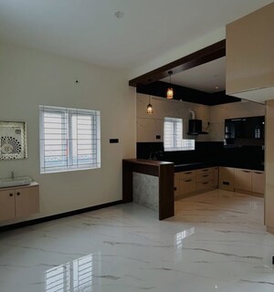 Kitchen in 3 BHK Villa at Jigani – for Sale